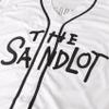 The Sandlot Benny The Jet Rodriguez 30 Movie Baseball Jersey for Men S-XXXL Stitched (XX-Large, 30White) view 4
