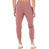 Bella + Canvas Unisex Jogger Sweatpants (M) (Mauve) view 2