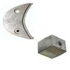 Anode Corrosion Resistance 393023 392123 Kit for BRP Outboards (Aluminium alloy) view 1