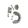 Anode Corrosion Resistance 983494 431708 393023 Kit for BRP Stringer Outdrives (Aluminium alloy) view 2