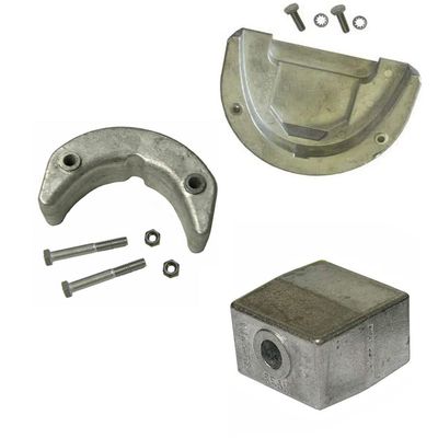 Anode Corrosion Resistance 393023 392462 984513 Kit for BRP Outboard Engine 60HP-300HP (Aluminium alloy)