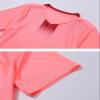 LUCKYLUAN Boy's 2-Pack Soccer Jersey and Short Sets Quick Dry Sports Team Training Uniform Knit view 3