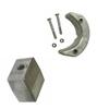 Anode Corrosion Resistance 393023 392462 Kit for BRP Outboard Engine 60HP-300HP (Aluminium alloy) view 2