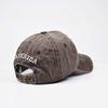 American Flag Hat Baseball Cap,Man Black Hat Dad Hat Adjustable Quick Drying Hat Running Hat (Coffee, One Size) view 4
