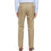 Mens Classic Fit Flat Front Hidden Expandable Waist Dress Pants No Iron Suit Pants(Khaki,42W32L) view 2