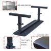Icoud Flat Weight Bench Utility Workout Adjustable Height Bench for Strength Training Exercise & Fitness view 4