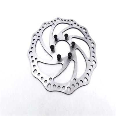 140Mm & 160Mm Brake Disc For Dualtron DT2,DT3,Spider,Eagle Pro,Victor,Thunder,Ultra New Dualtron Electric Scooter Disc Rotor (Thunder Ultra 160)