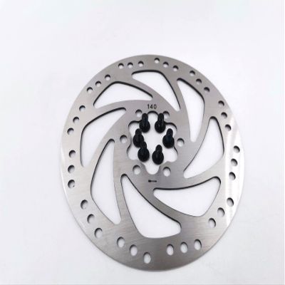 140Mm & 160Mm Brake Disc For Dualtron DT2,DT3,Spider,Eagle Pro,Victor,Thunder,Ultra New Dualtron Electric Scooter Disc Rotor (Victor 140)