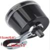 YUEWO Bicycle Computer Bike Speedometer Analog Mechanical Classic Odometer for Exercycle & Bike, Universal Round Cycling MTB Accessories view 3