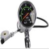 YUEWO Bicycle Computer Bike Speedometer Analog Mechanical Classic Odometer for Exercycle & Bike, Universal Round Cycling MTB Accessories view 4