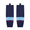 EALER HS100 Series (1 Pair) Team Color Dry Fit Ice Hockey Socks view 2