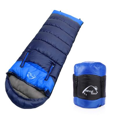 Camping Sleeping Pad, Foot Press Inflatable Sleeping Mat with Pillow, Hiking Air Mattress - Lightweight, Durable Waterproof Air Mattress Compact Hiking Pad - Upgrade Thickness(Right-Dark Blue)