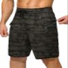 Men's Swim Trunks Quick Dry Board Shorts with Zipper Pockets Beach Shorts Bathing Suits for Men - No Mesh Liner(Green Camo,XXL) view 1