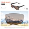 Vaep Polarized Replacement Lenses for Costa Del Mar Isabela Sunglasses - Brown view 3