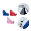 INOOMP 3pcs Roller Skates Pouch Portable Ice Skates Storage Bag for Boys and Girls Stylish and Convenient Skating Gear Holder view 2
