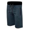 Alalaso Men's Shorts Casual,Shorts with Drawstring Flex Waistband Shorts Fashion Cotton Shorts Blue view 2