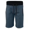 Alalaso Men's Shorts Casual,Shorts with Drawstring Flex Waistband Shorts Fashion Cotton Shorts Blue view 3
