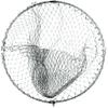 Osaka Fishing Equipment (OGK) OG612445 Stainless Steel Shore Ball Frame Set 4 (Net/Cloth Bag) 17.7 inches (45 cm) view 2