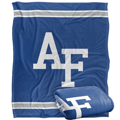 U.S. Air Force Academy Blanket, 50"X60" Primary Logo, Silky Touch Super Soft Throw Blanket