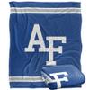 U.S. Air Force Academy Blanket, 50"X60" Primary Logo, Silky Touch Super Soft Throw Blanket view 1