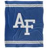 U.S. Air Force Academy Blanket, 50"X60" Primary Logo, Silky Touch Super Soft Throw Blanket view 2