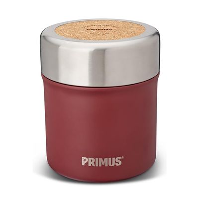 PRIMUS P-742870 Preppen Vacuum Jug, 0.7 L Ox, Red