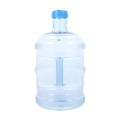 BESPORTBLE 5l Portable Bottle Handle Reusable Water Jug Car Carrying Water Container