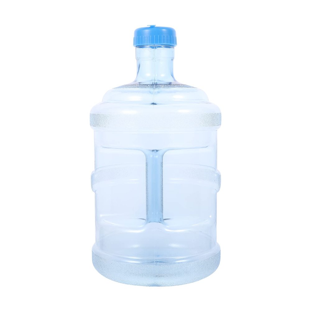 BESPORTBLE 5l Portable Bottle Handle Reusable Water Jug Car Carrying Water Container