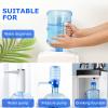 BESPORTBLE 5l Portable Bottle Handle Reusable Water Jug Car Carrying Water Container view 4