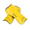 Horoper Soccer Shin Guards, Adult Soccer Shin Guards, Calf Protective Gear, 1 Pair Football Shinguards Soccer Shin Pads Guard Football Sports Leg Protector Shin Pad for Adults Training (Yellow) view 1