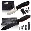 D2 Neck Knife Giftset and Large 1095 Survival Knife Bundle view 1