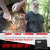 D2 Neck Knife Giftset and Large 1095 Survival Knife Bundle view 3