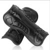 Horoper Soccer Shin Guards, Adult Soccer Shin Guards, Calf Protective Gear, 1 Pair Football Shinguards Soccer Shin Pads Guard Football Sports Leg Protector Shin Pad for Adults Training (Black) view 1