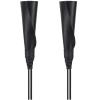 BaseGoal Batting Tee Topper Replacement Basic Ball Rest Rubber Cup (2 Pack New) view 1