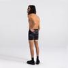 SAXX Underwear Co. Men's Ultra Super Soft Boxer Brief Fly, Supersize Camo-Black, XX-Large view 2