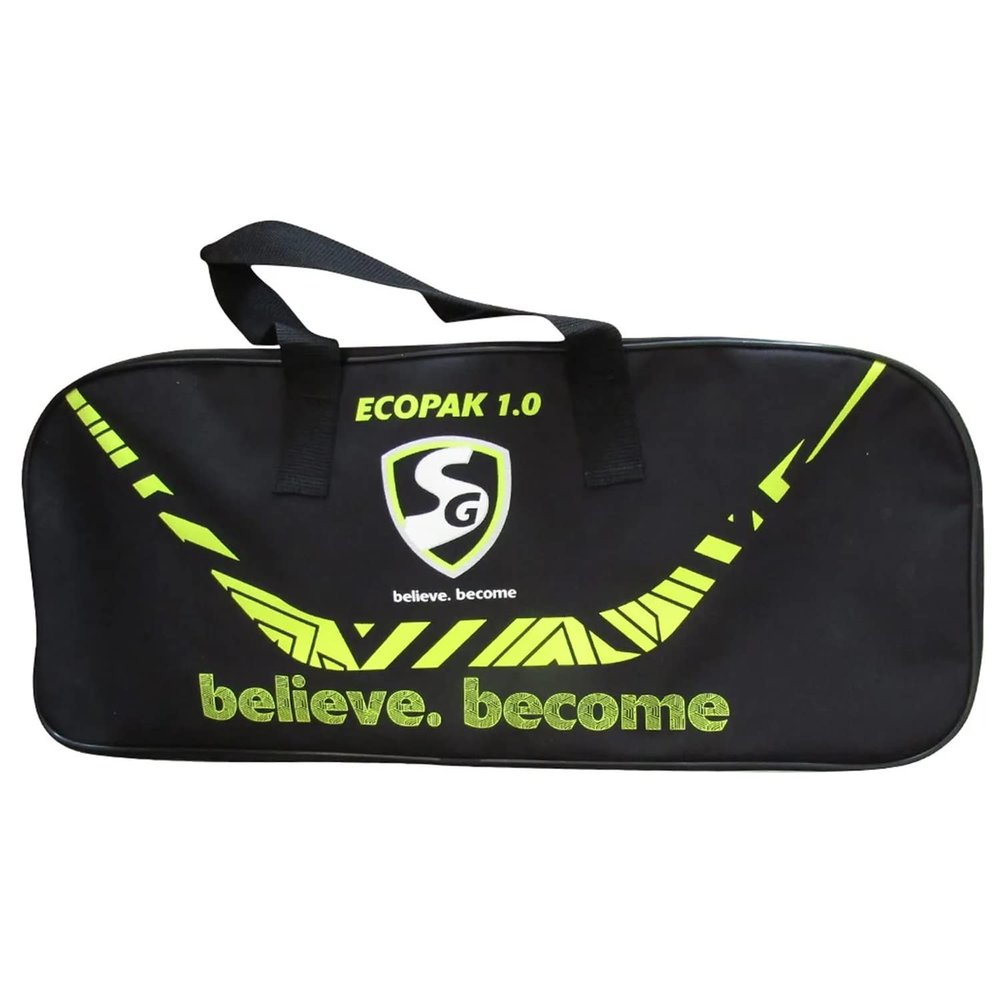SG Ecopak 1.0 Kit Cricket Kit Bag