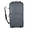 Tribe Boards Dually Rolling Bodyboard TravelBag- Gray/gray view 2