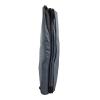 Tribe Boards Dually Rolling Bodyboard TravelBag- Gray/gray view 3