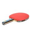 Killerspin KIDO 5A RTG Premium Straight Table Tennis Racket Professional, ITTF-Approved, Hard Paddle, Made Of 5-Ply Wood, Dual-Colored In Red And Black view 1