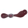 Professionals Choice Ladies/Youth Burgundy Spur Strap Burgundy L/Y view 1