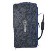 Tribe Boards Dually Rolling Bodyboard TravelBag- Gray Camo view 1