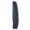 Tribe Boards Dually Rolling Bodyboard TravelBag- Gray Camo view 3