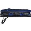 Tribe Boards Dually Rolling Bodyboard TravelBag- Gray Camo view 4