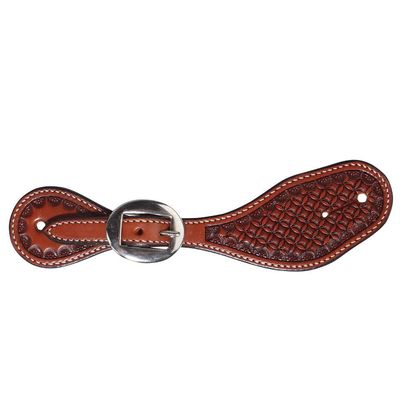 Professionals Choice Professional's Burst Box Ladies Spur Straps