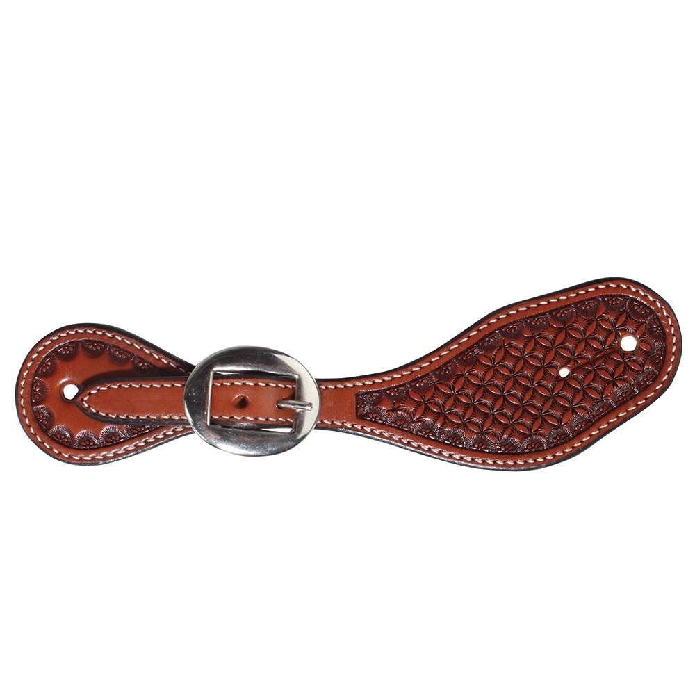 Professionals Choice Professional's Burst Box Ladies Spur Straps
