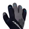 AKONA Antigua 3mm Gloves with Polyurethane Palms for Tremendous Grip - Small view 2