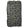 Tribe Boards Dually Rolling Bodyboard TravelBag- Green Camo view 2