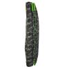 Tribe Boards Dually Rolling Bodyboard TravelBag- Green Camo view 3