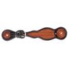 Professionals Choice Professional's Ladies Weave Spur Straps view 1
