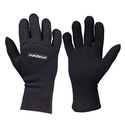 AKONA Fiji Gloves, 2mm Neoprene with ArmorTex Protection - X-Small